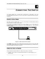 Предварительный просмотр 22 страницы D-Link DES-1226R User Manual