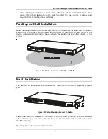 Предварительный просмотр 9 страницы D-Link DGS-1024TG User Manual