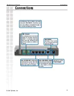 Preview for 6 page of D-Link DI-624S - AirPlus Xtreme G Wireless 108G USB Storage... Manual