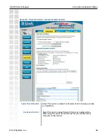 Preview for 30 page of D-Link DI-624S - AirPlus Xtreme G Wireless 108G USB Storage... Manual