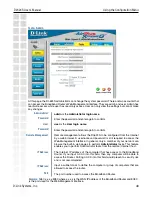 Preview for 40 page of D-Link DI-624S - AirPlus Xtreme G Wireless 108G USB Storage... Manual