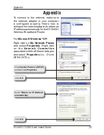 Предварительный просмотр 20 страницы D-Link DI-724GU - Wireless 108G QoS Gigabit Office... Quick Install Manual