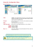 Preview for 12 page of D-Link DI-824VUP+ 2.4GHz Wireless VPN Router and Print... Manual