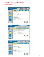 Preview for 13 page of D-Link DI-824VUP+ 2.4GHz Wireless VPN Router and Print... Manual
