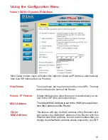 Preview for 16 page of D-Link DI-824VUP+ 2.4GHz Wireless VPN Router and Print... Manual