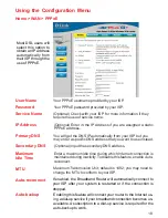 Preview for 18 page of D-Link DI-824VUP+ 2.4GHz Wireless VPN Router and Print... Manual