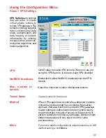 Preview for 25 page of D-Link DI-824VUP+ 2.4GHz Wireless VPN Router and Print... Manual