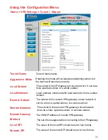 Preview for 31 page of D-Link DI-824VUP+ 2.4GHz Wireless VPN Router and Print... Manual