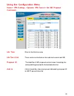 Preview for 36 page of D-Link DI-824VUP+ 2.4GHz Wireless VPN Router and Print... Manual