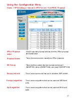 Preview for 37 page of D-Link DI-824VUP+ 2.4GHz Wireless VPN Router and Print... Manual