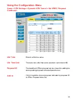 Preview for 38 page of D-Link DI-824VUP+ 2.4GHz Wireless VPN Router and Print... Manual