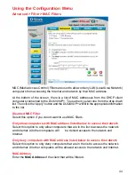 Preview for 44 page of D-Link DI-824VUP+ 2.4GHz Wireless VPN Router and Print... Manual