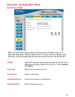 Preview for 50 page of D-Link DI-824VUP+ 2.4GHz Wireless VPN Router and Print... Manual