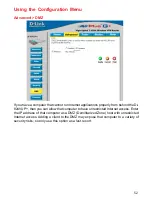 Preview for 52 page of D-Link DI-824VUP+ 2.4GHz Wireless VPN Router and Print... Manual