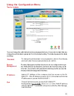 Preview for 55 page of D-Link DI-824VUP+ 2.4GHz Wireless VPN Router and Print... Manual