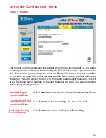 Preview for 57 page of D-Link DI-824VUP+ 2.4GHz Wireless VPN Router and Print... Manual