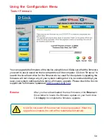 Preview for 58 page of D-Link DI-824VUP+ 2.4GHz Wireless VPN Router and Print... Manual