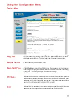 Preview for 59 page of D-Link DI-824VUP+ 2.4GHz Wireless VPN Router and Print... Manual