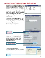 Preview for 70 page of D-Link DI-824VUP+ 2.4GHz Wireless VPN Router and Print... Manual