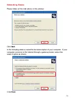 Preview for 73 page of D-Link DI-824VUP+ 2.4GHz Wireless VPN Router and Print... Manual