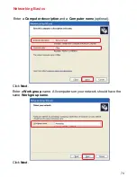 Preview for 74 page of D-Link DI-824VUP+ 2.4GHz Wireless VPN Router and Print... Manual