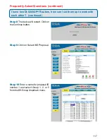 Preview for 117 page of D-Link DI-824VUP+ 2.4GHz Wireless VPN Router and Print... Manual