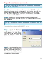 Preview for 122 page of D-Link DI-824VUP+ 2.4GHz Wireless VPN Router and Print... Manual
