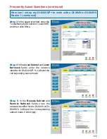 Preview for 123 page of D-Link DI-824VUP+ 2.4GHz Wireless VPN Router and Print... Manual