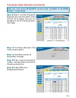 Preview for 125 page of D-Link DI-824VUP+ 2.4GHz Wireless VPN Router and Print... Manual