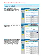 Preview for 126 page of D-Link DI-824VUP+ 2.4GHz Wireless VPN Router and Print... Manual