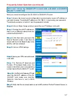 Preview for 127 page of D-Link DI-824VUP+ 2.4GHz Wireless VPN Router and Print... Manual