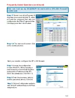 Preview for 133 page of D-Link DI-824VUP+ 2.4GHz Wireless VPN Router and Print... Manual