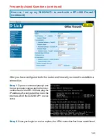 Preview for 135 page of D-Link DI-824VUP+ 2.4GHz Wireless VPN Router and Print... Manual