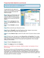 Preview for 136 page of D-Link DI-824VUP+ 2.4GHz Wireless VPN Router and Print... Manual