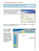 Preview for 138 page of D-Link DI-824VUP+ 2.4GHz Wireless VPN Router and Print... Manual