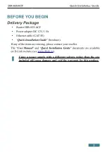 Preview for 2 page of D-Link DIR-825/ACF Quick Installation Manual