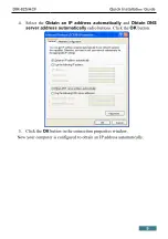 Preview for 9 page of D-Link DIR-825/ACF Quick Installation Manual