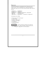 Preview for 3 page of D-Link DMC 1000 - Modular Expansion Base User Manual