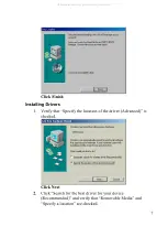 Preview for 13 page of D-Link DMP-110 User Manual