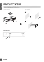 Предварительный просмотр 2 страницы D-Link DMS-107/E Quick Installation Manual