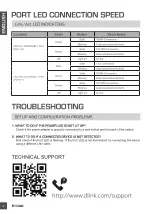 Предварительный просмотр 4 страницы D-Link DMS-107/E Quick Installation Manual