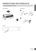 Предварительный просмотр 5 страницы D-Link DMS-107/E Quick Installation Manual