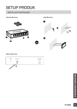 Предварительный просмотр 83 страницы D-Link DMS-107/E Quick Installation Manual