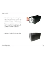 Предварительный просмотр 11 страницы D-Link DNS-323 - Network Storage Enclosure NAS... User Manual