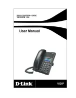 Preview for 1 page of D-Link DPH-120SE User Manual