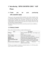 Preview for 6 page of D-Link DPH-120SE User Manual