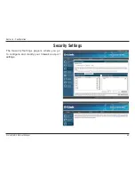 Предварительный просмотр 30 страницы D-Link DSD-150 - SecureSpot Internet Security... User Manual