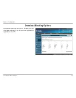Предварительный просмотр 32 страницы D-Link DSD-150 - SecureSpot Internet Security... User Manual