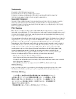 Preview for 3 page of D-Link DSL-100D - 8 Mbps DSL Modem User Manual