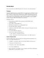 Preview for 9 page of D-Link DSL-100D - 8 Mbps DSL Modem User Manual